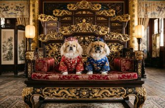 Pekingese Chinese names